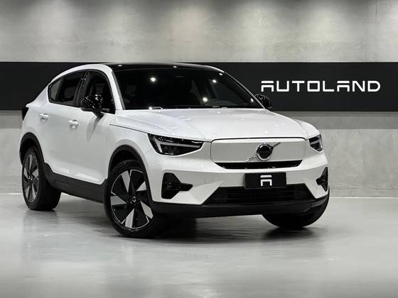 VOLVO C40 P6 RECHARGE ELECTRIC PLUS