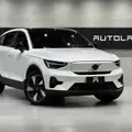 VOLVO C40 P6 RECHARGE ELECTRIC PLUS VOLVO C40 P6 RECHARGE ELECTRIC PLUS