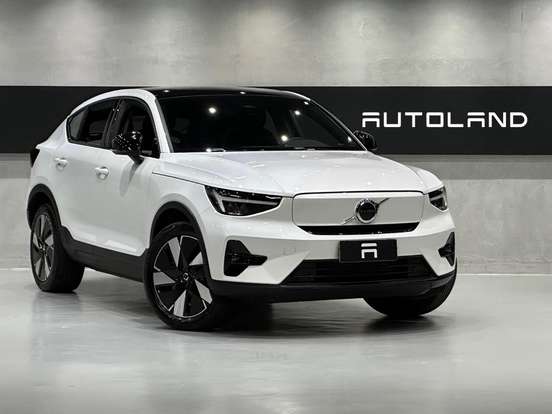 VOLVO-C40-P6 RECHARGE ELECTRIC PLUS VOLVO-C40-2023