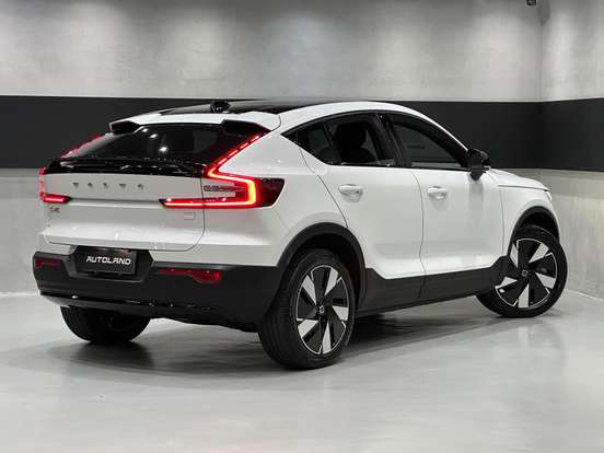 VOLVO-C40-P6 RECHARGE ELECTRIC PLUS VOLVO-C40-2023