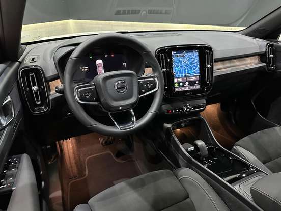 VOLVO-C40-P6 RECHARGE ELECTRIC PLUS VOLVO-C40-2023