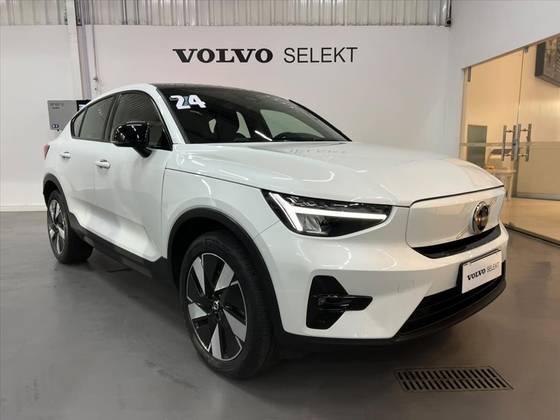 VOLVO C40 P6 RECHARGE ELECTRIC PLUS