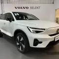 VOLVO C40 P6 RECHARGE ELECTRIC PLUS VOLVO C40 P6 RECHARGE ELECTRIC PLUS