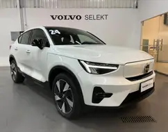 VOLVO C40 P6 RECHARGE ELECTRIC PLUS VOLVO C40 P6 RECHARGE ELECTRIC PLUS