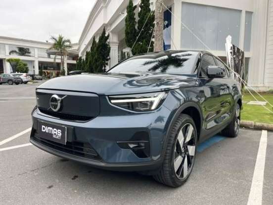 VOLVO-EC40-P8 RECHARGE TWIN ELECTRIC ULTRA BLACK EDITION AWD VOLVO-EC40-2025