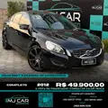 VOLVO S60 2.0 T5 COMFORT GASOLINA 4P AUTOMÁTICO VOLVO S60 2.0 T5 COMFORT GASOLINA 4P AUTOMÁTICO