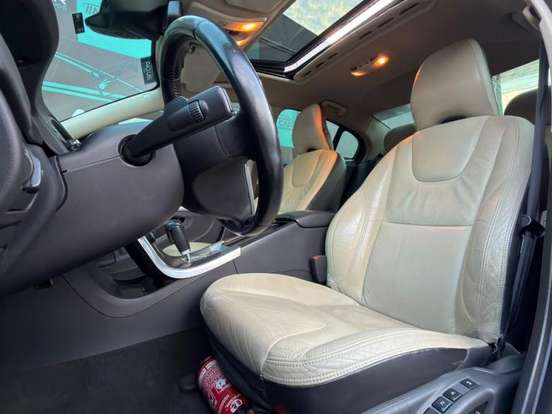 VOLVO-S60-2.0 T5 COMFORT GASOLINA 4P AUTOMÁTICO VOLVO-S60-2011