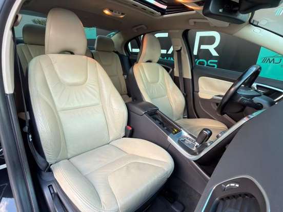 VOLVO-S60-2.0 T5 COMFORT GASOLINA 4P AUTOMÁTICO VOLVO-S60-2011