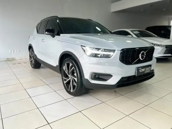 VOLVO-XC40-1.5 T5 RECHARGE R-DESIGN GEARTRONIC VOLVO-XC40-2020