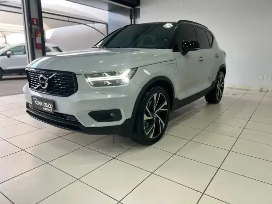 VOLVO-XC40-1.5 T5 RECHARGE R-DESIGN GEARTRONIC VOLVO-XC40-2020