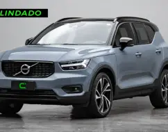 VOLVO XC40 1.5 T5 RECHARGE R-DESIGN GEARTRONIC VOLVO XC40 1.5 T5 RECHARGE R-DESIGN GEARTRONIC