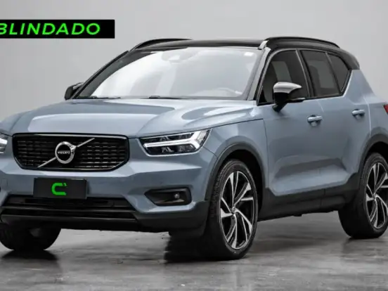 VOLVO-XC40-1.5 T5 RECHARGE R-DESIGN GEARTRONIC VOLVO-XC40-2021