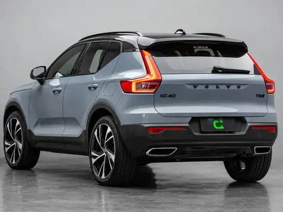 VOLVO-XC40-1.5 T5 RECHARGE R-DESIGN GEARTRONIC VOLVO-XC40-2021