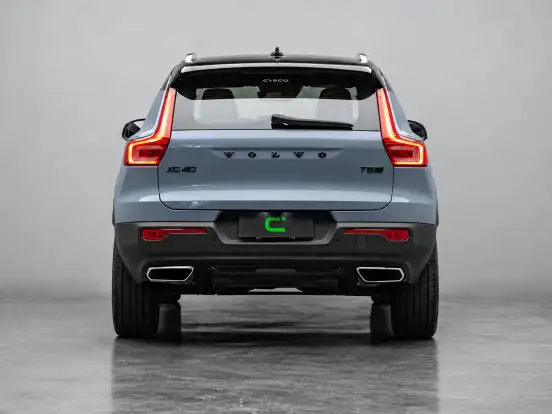 VOLVO-XC40-1.5 T5 RECHARGE R-DESIGN GEARTRONIC VOLVO-XC40-2021