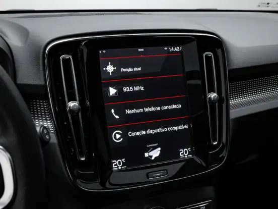 VOLVO-XC40-1.5 T5 RECHARGE R-DESIGN GEARTRONIC VOLVO-XC40-2021