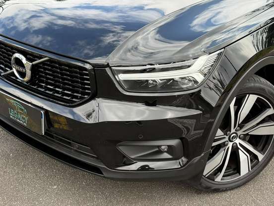 VOLVO-XC40-1.5 T5 RECHARGE R-DESIGN GEARTRONIC VOLVO-XC40-2021