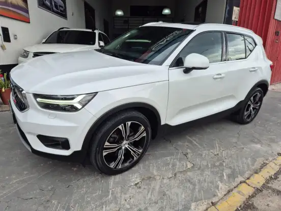 VOLVO-XC40-2.0 T4 GASOLINA INSCRIPTION GEARTRONIC VOLVO-XC40-2020