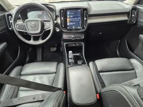 VOLVO-XC40-2.0 T4 GASOLINA INSCRIPTION GEARTRONIC VOLVO-XC40-2020
