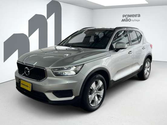 VOLVO-XC40-2.0 T4 GASOLINA GEARTRONIC VOLVO-XC40-2019