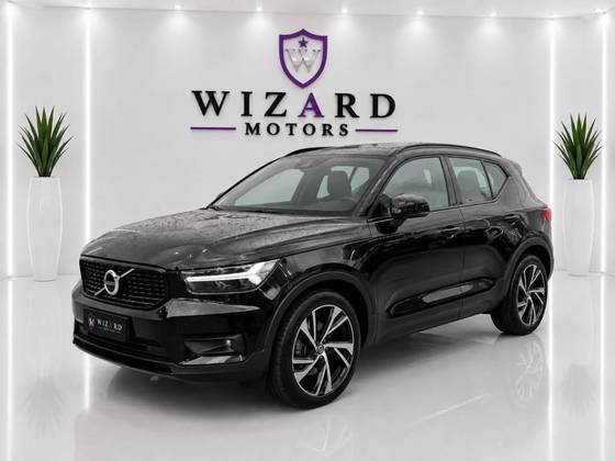 VOLVO XC40 2.0 T5 GASOLINA R-DESIGN AWD GEARTRONIC