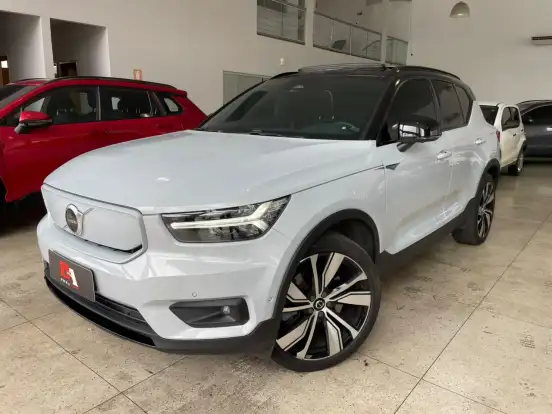 VOLVO-XC40-P6 RECHARGE ELECTRIC PLUS AWD VOLVO-XC40-2021
