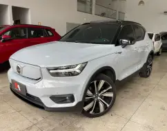 VOLVO XC40 P6 RECHARGE ELECTRIC PLUS AWD VOLVO XC40 P6 RECHARGE ELECTRIC PLUS AWD