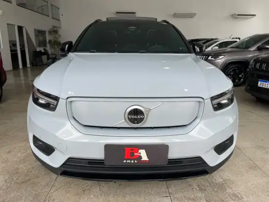 VOLVO-XC40-P6 RECHARGE ELECTRIC PLUS AWD VOLVO-XC40-2021
