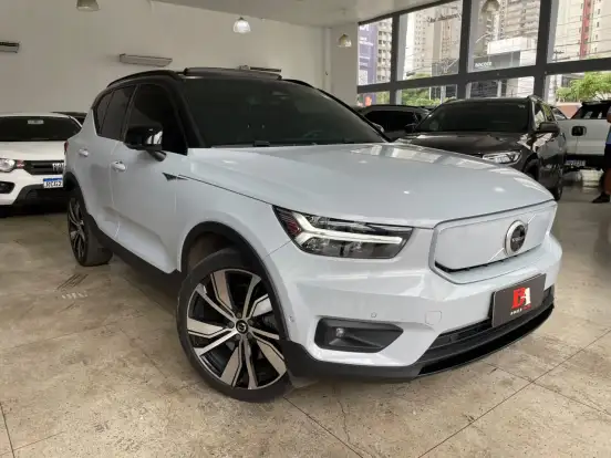 VOLVO-XC40-P6 RECHARGE ELECTRIC PLUS AWD VOLVO-XC40-2021