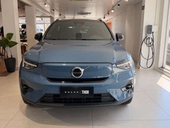 VOLVO-XC40-P6 RECHARGE ELECTRIC PLUS VOLVO-XC40-2023