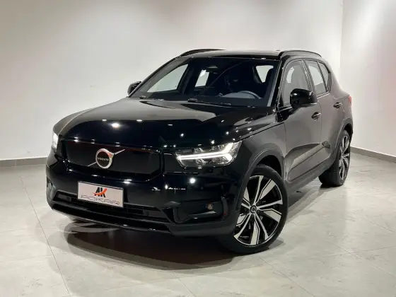 VOLVO XC40 P8 RECHARGE ELECTRIC BEV PURE AWD