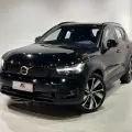 VOLVO XC40 P8 RECHARGE ELECTRIC BEV PURE AWD VOLVO XC40 P8 RECHARGE ELECTRIC BEV PURE AWD
