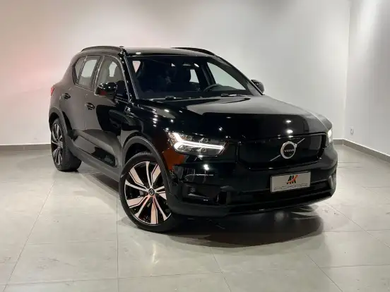 VOLVO-XC40-P8 RECHARGE ELECTRIC BEV PURE AWD VOLVO-XC40-2021