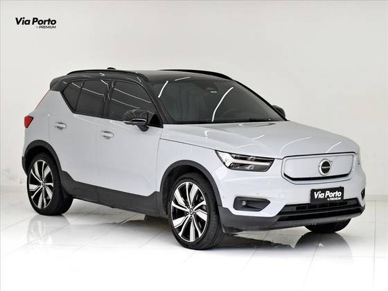 VOLVO XC40 P8 RECHARGE ELECTRIC BEV PURE AWD