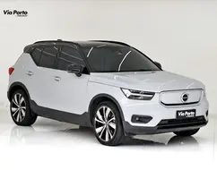 VOLVO XC40 P8 RECHARGE ELECTRIC BEV PURE AWD VOLVO XC40 P8 RECHARGE ELECTRIC BEV PURE AWD