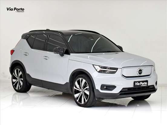 VOLVO-XC40-P8 RECHARGE ELECTRIC BEV PURE AWD VOLVO-XC40-2021