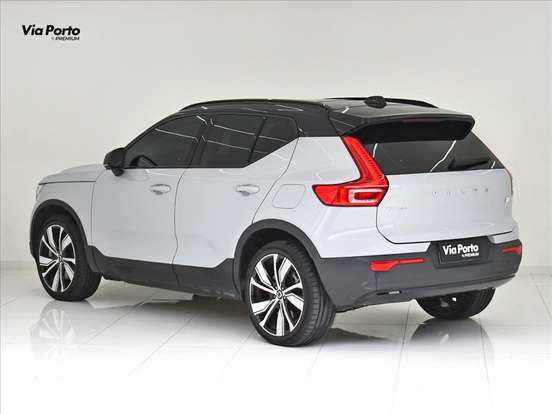 VOLVO-XC40-P8 RECHARGE ELECTRIC BEV PURE AWD VOLVO-XC40-2021