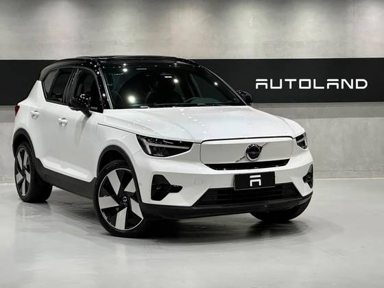 VOLVO XC40 P8 RECHARGE TWIN ELECTRIC ULTIMATE AWD