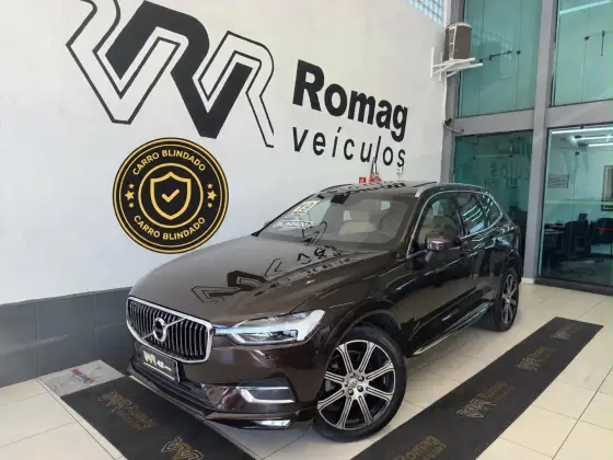 VOLVO XC60 2.0 T5 GASOLINA INSCRIPTION AWD GEARTRONIC