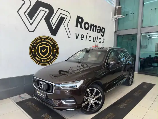 VOLVO-XC60-2.0 T5 GASOLINA INSCRIPTION AWD GEARTRONIC VOLVO-XC60-2018
