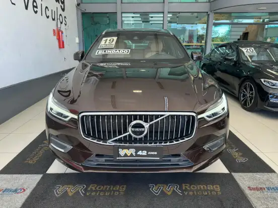 VOLVO-XC60-2.0 T5 GASOLINA INSCRIPTION AWD GEARTRONIC VOLVO-XC60-2018