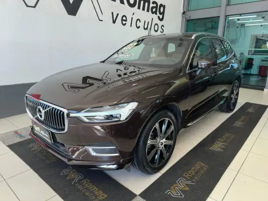 VOLVO-XC60-2.0 T5 GASOLINA INSCRIPTION AWD GEARTRONIC VOLVO-XC60-2018