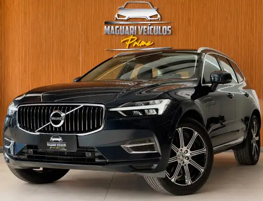 VOLVO-XC60-2.0 T8 HYBRID INSCRIPTION AWD GEARTRONIC VOLVO-XC60-2019