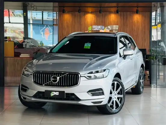VOLVO-XC60-2.0 T8 HYBRID INSCRIPTION AWD GEARTRONIC VOLVO-XC60-2019