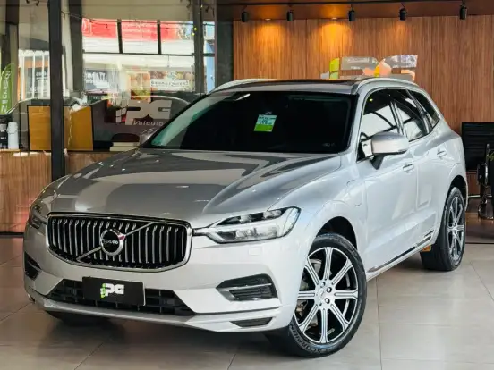 VOLVO-XC60-2.0 T8 HYBRID INSCRIPTION AWD GEARTRONIC VOLVO-XC60-2019