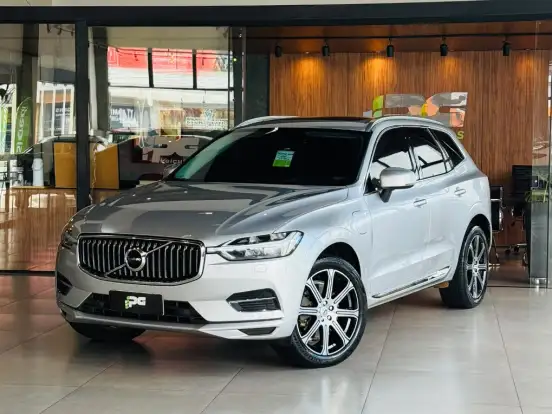 VOLVO-XC60-2.0 T8 HYBRID INSCRIPTION AWD GEARTRONIC VOLVO-XC60-2019