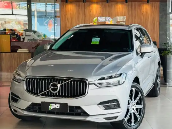VOLVO-XC60-2.0 T8 HYBRID INSCRIPTION AWD GEARTRONIC VOLVO-XC60-2019