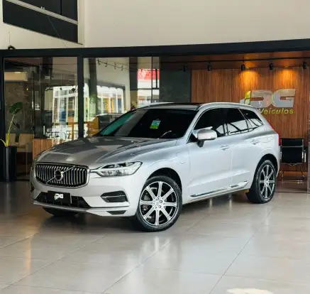 VOLVO-XC60-2.0 T8 HYBRID INSCRIPTION AWD GEARTRONIC VOLVO-XC60-2019