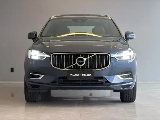 VOLVO-XC60-2.0 T8 HYBRID MOMENTUM AWD GEARTRONIC VOLVO-XC60-2020