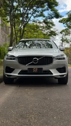 VOLVO-XC60-2.0 T8 HYBRID R-DESIGN AWD GEARTRONIC VOLVO-XC60-2018