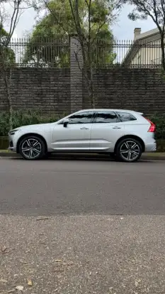 VOLVO-XC60-2.0 T8 HYBRID R-DESIGN AWD GEARTRONIC VOLVO-XC60-2018